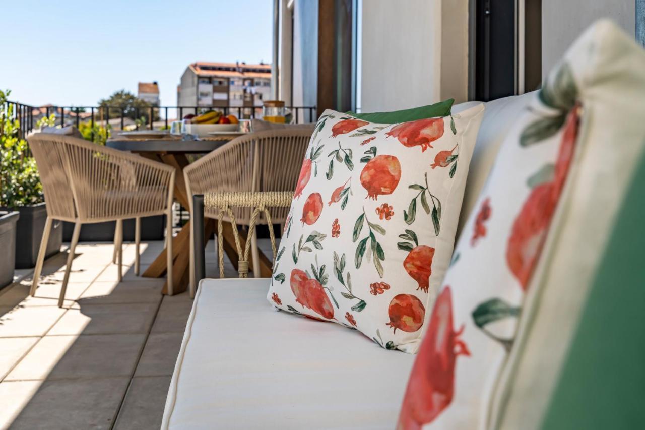 波尔图Bonfim Living - Great Location, Al Fresco Dining And Free Private Parking公寓 外观 照片