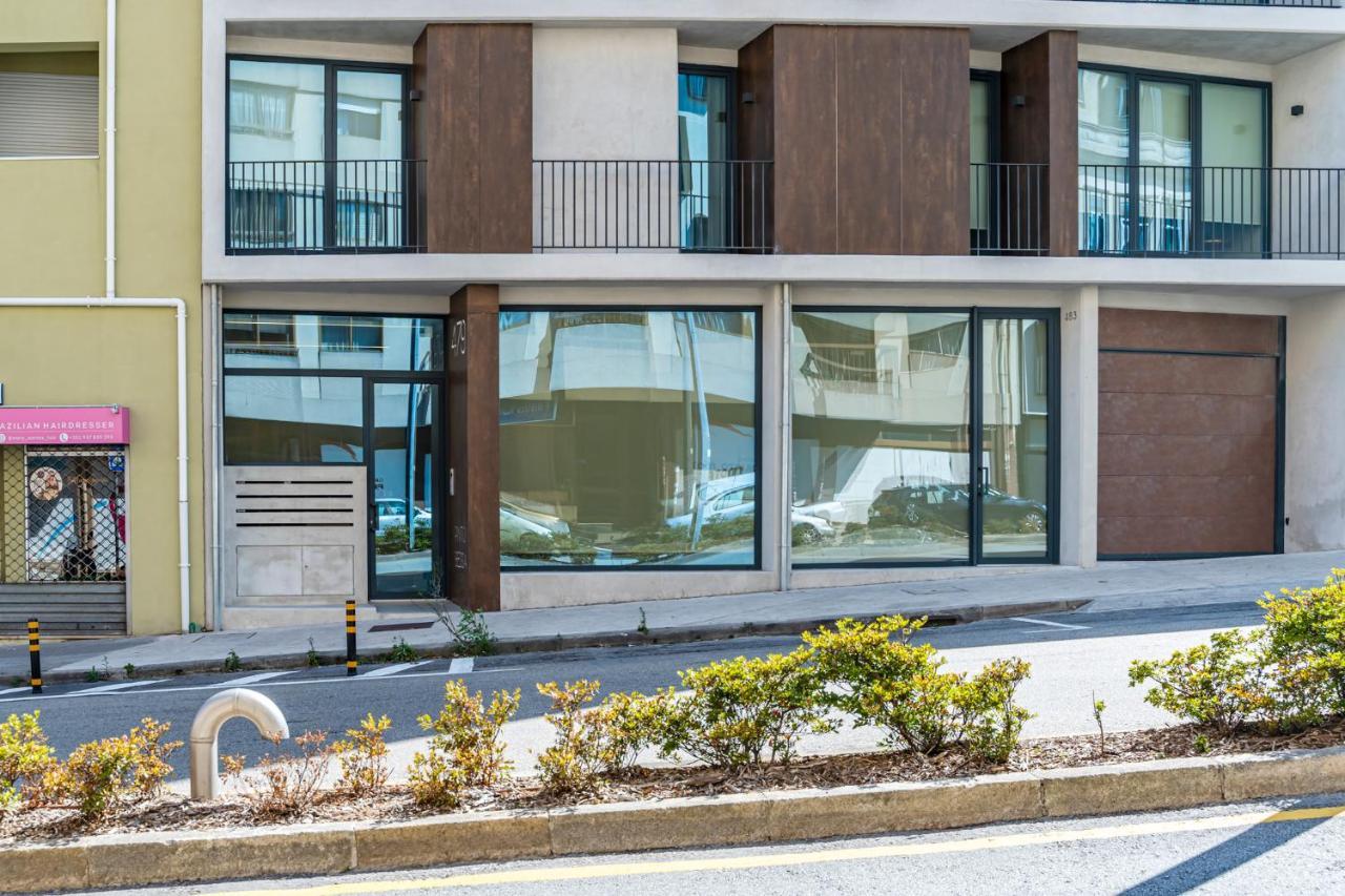 波尔图Bonfim Living - Great Location, Al Fresco Dining And Free Private Parking公寓 外观 照片