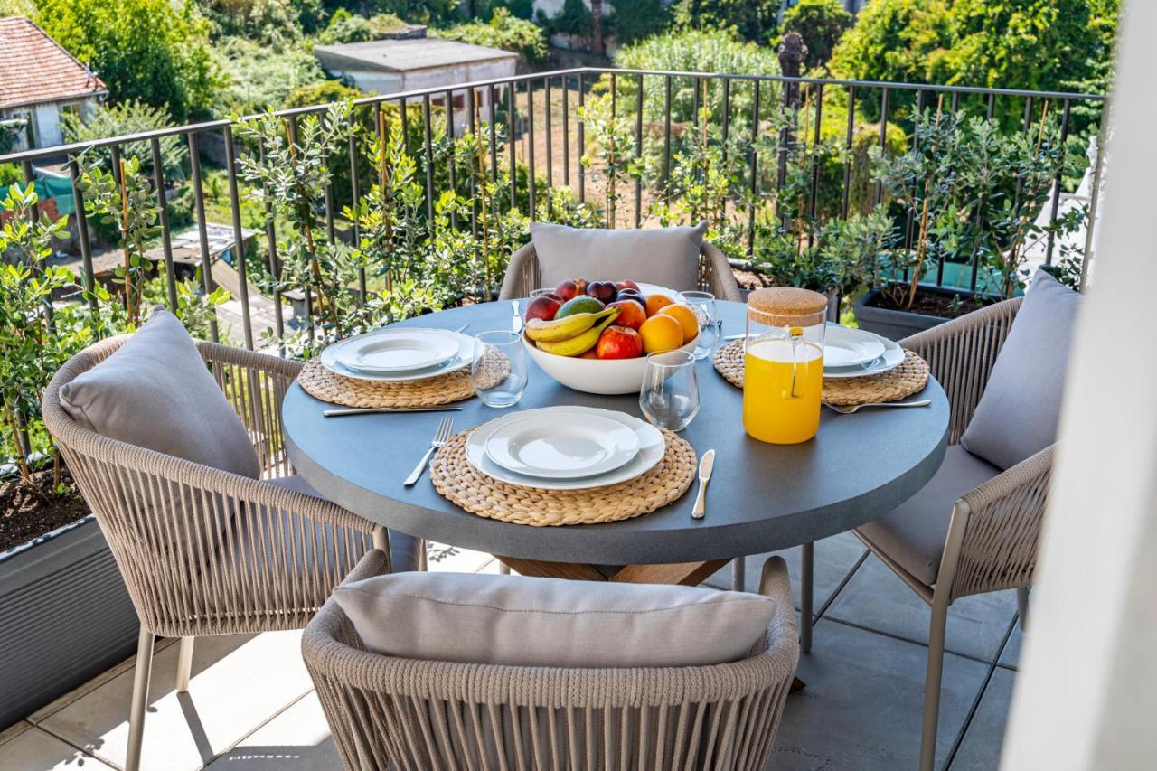 波尔图Bonfim Living - Great Location, Al Fresco Dining And Free Private Parking公寓 外观 照片