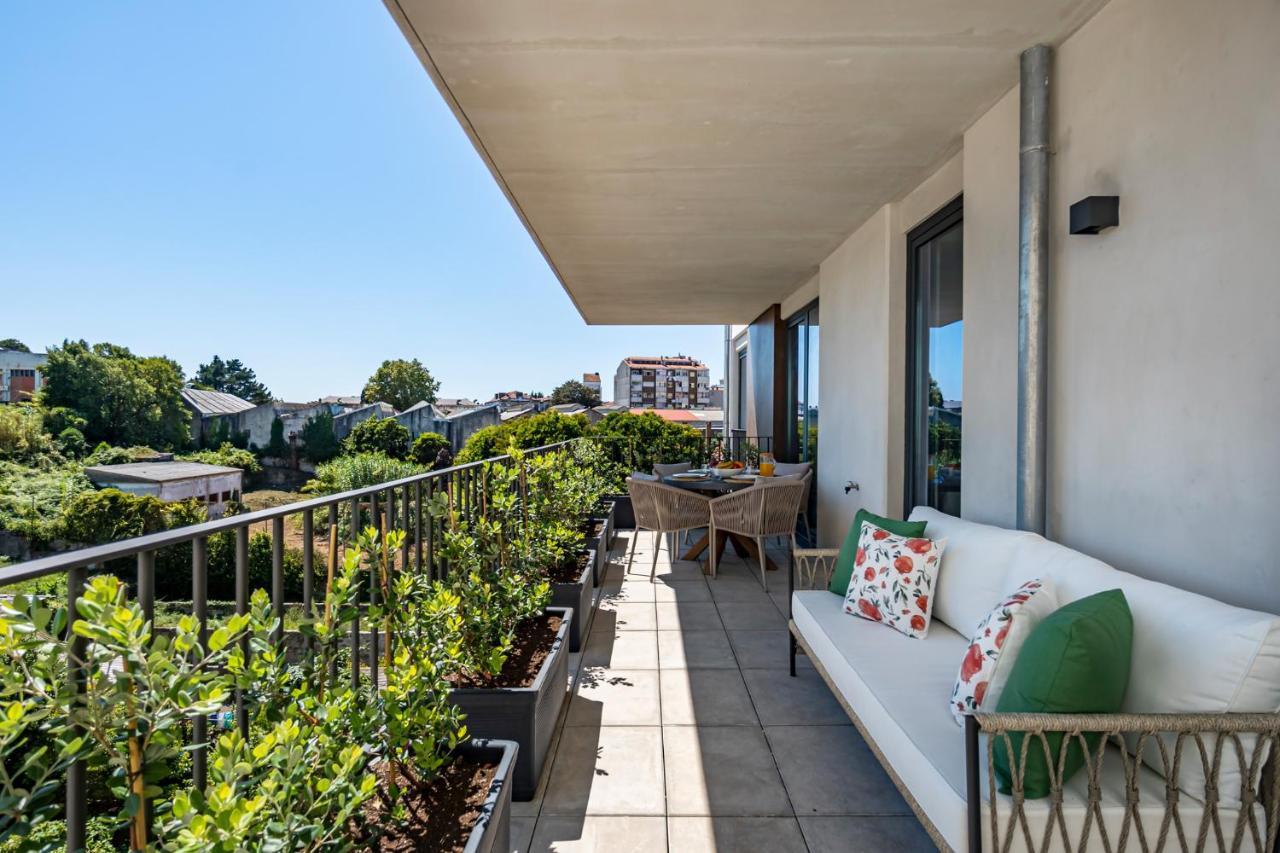 波尔图Bonfim Living - Great Location, Al Fresco Dining And Free Private Parking公寓 外观 照片
