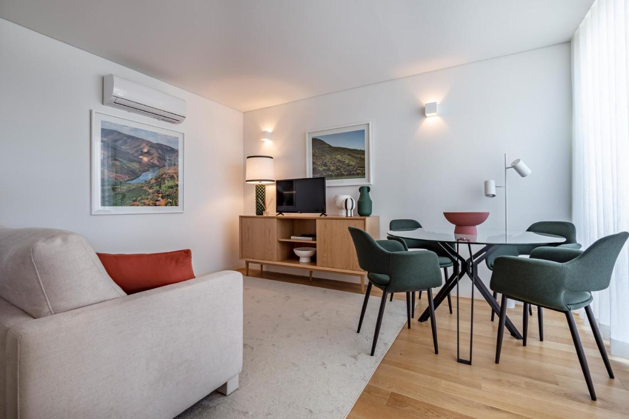 波尔图Bonfim Living - Great Location, Al Fresco Dining And Free Private Parking公寓 外观 照片